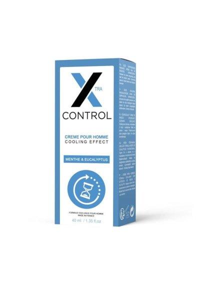  X.TRA CONTROL 40 ML 