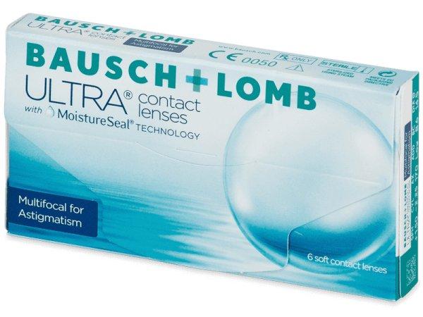 Bausch + Lomb ULTRA Multifocal for Astigmatism (6 db lencse)