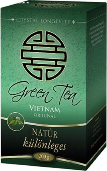 Vita Crystal Green Tea Natúr 200 g