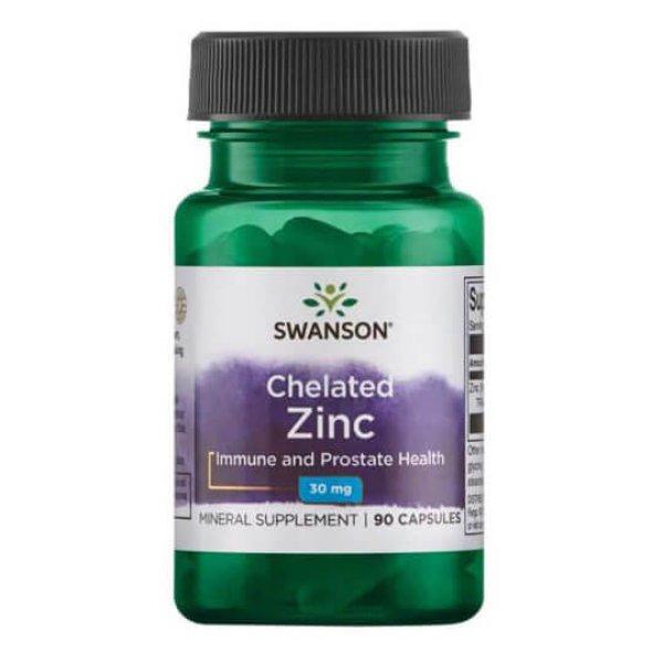 Swanson CINK 90 db 30 mg