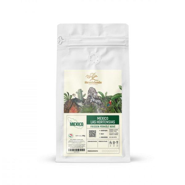 Semiramis mexico las hortensias pörkölt kávé közepes 250 g