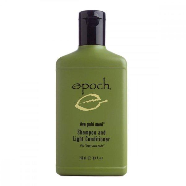 Nu Skin Epoch Ava Puhi Moni Shampoo and Light Conditioner (Sampon és
hajbalzsam) 250 ml