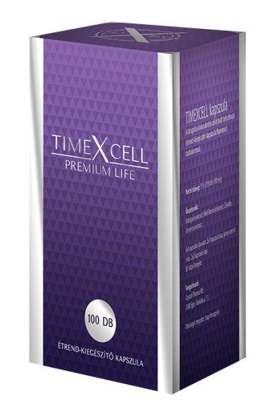 Vita Crystal TIMEXCELL Premium Life 100db kapszula