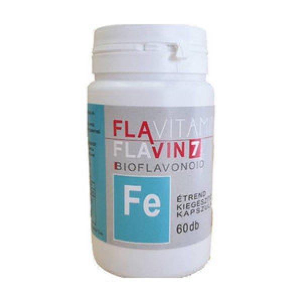 Flavitamin vas kapszula 60 db