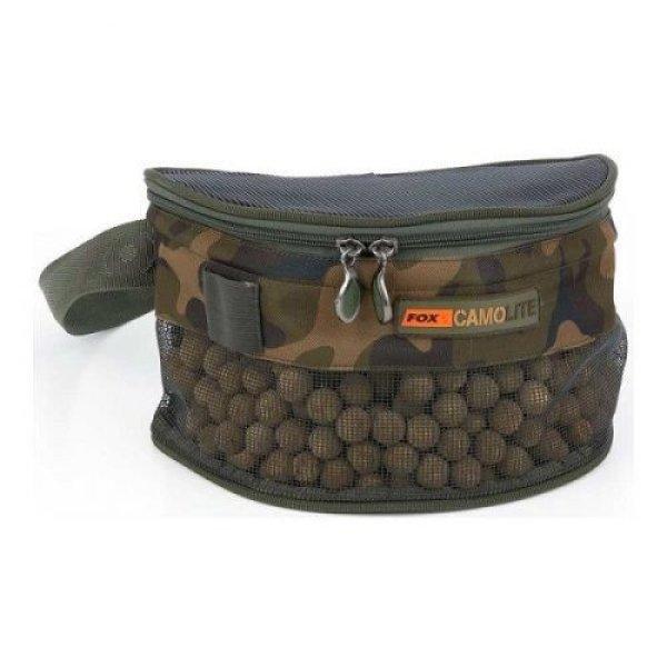 Fox Camolite™ Boilie Bum Bag bojlis táska (CLU317)
