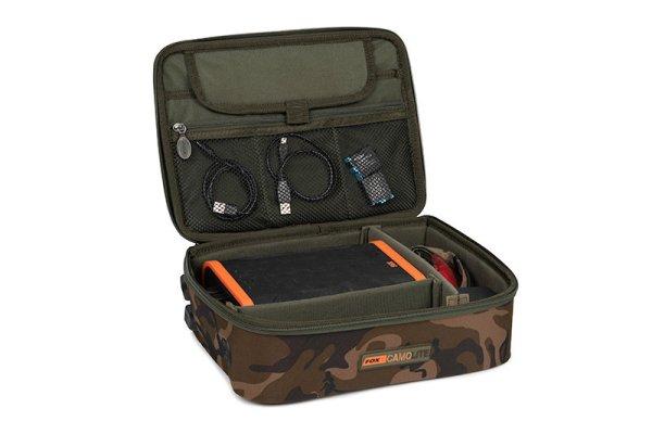 Fox Camolite™ Gadget Safe Deluxe - tároló táska 31x23,5x13cm (CLU450)