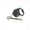 Flexi M Tape 5 m 15 kg Black Design Blue szalagos automata p