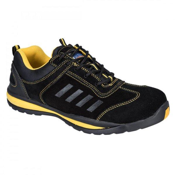 Portwest Steelite Lusum munkavédelmi cipő, S1P (fekete 40)
