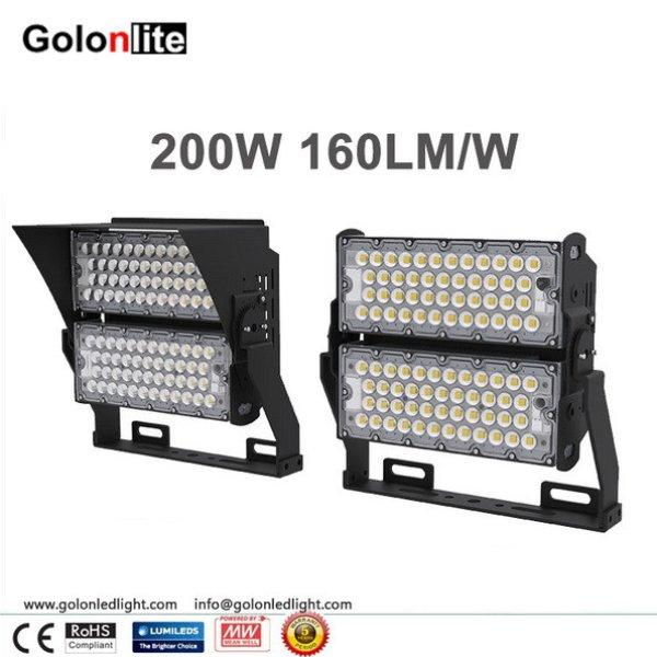 GOLON 200W LED FloodLight  160LM/W