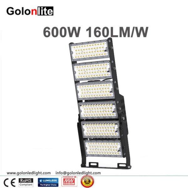 GOLON 600 Watt LED Flood Light 160LM/W