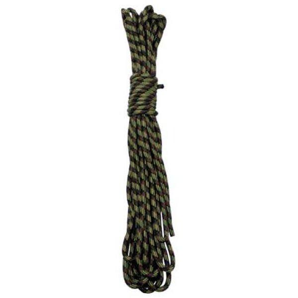 MFH nylon kötél 15 m 7 mm álcázó mintával