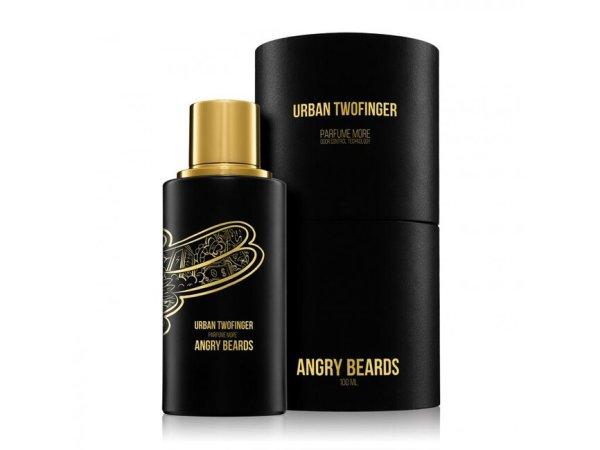 Angry Beards Parfüm Urban Twofinger, parfüm, 100 ml