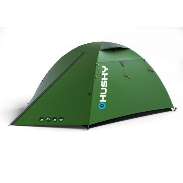 Husky sátor Extreme Lite Beast 3 zöld