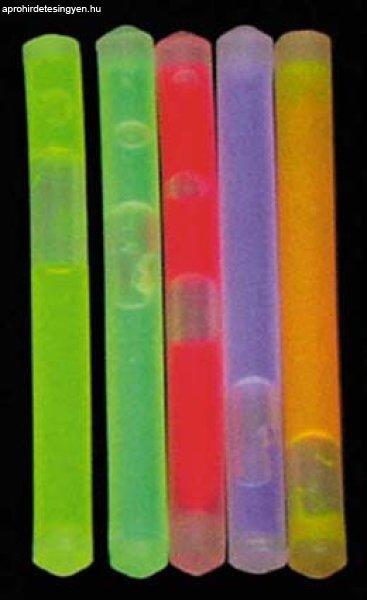 MFH Mini kémiai világító botok 5 színben 10db