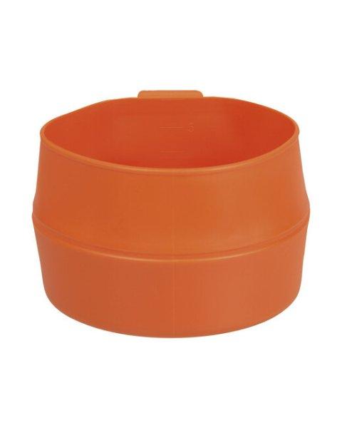 wildo Összecsukható pohár FOLD-A-CUP® narancssárga 600 ml