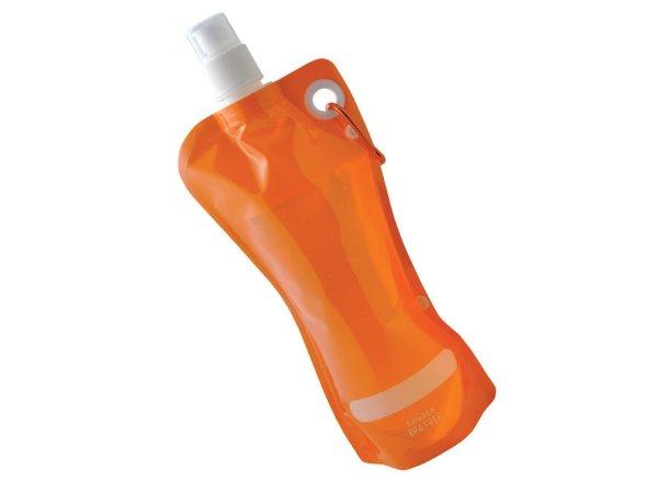 Baladeo PLR719 Kinzig utazó palack 0,5l narancssárga