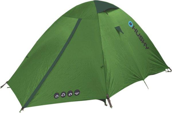 Husky sátor Extreme Lite Bret 2 zöld