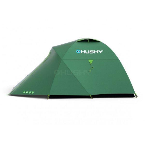 Husky Outdoor Bonelli 3 sátor, világoszöld