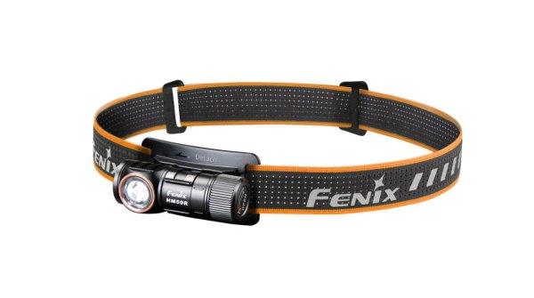 Fenix HM50R V2.0 újratölthető fejlámpa
