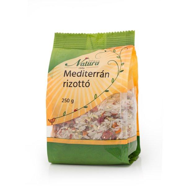 Natura mediterrán rizottó 250 g