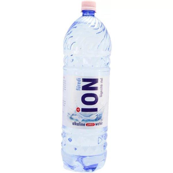 Füredi ion ph9.3 lúgos ivóvíz 2000 ml