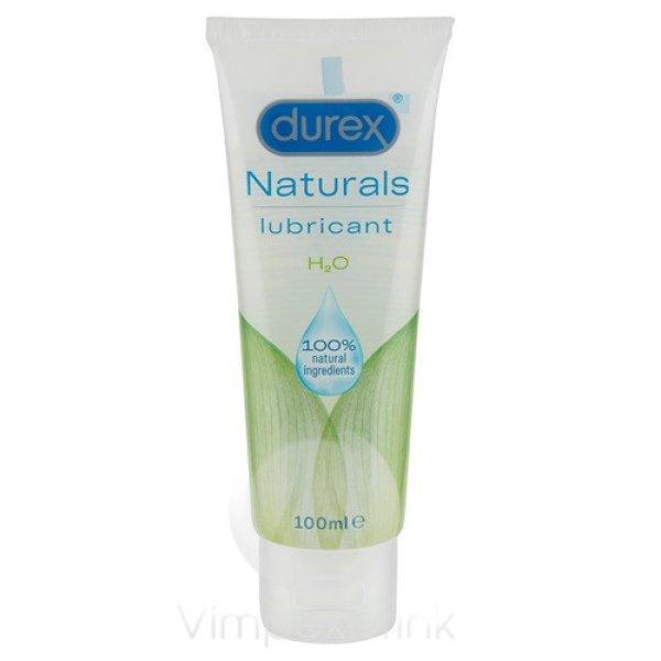 Durex Síkosító 100ml Naturals