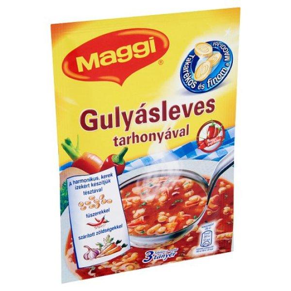 Maggi Gulyásleves Tarhonyával 48g /22/