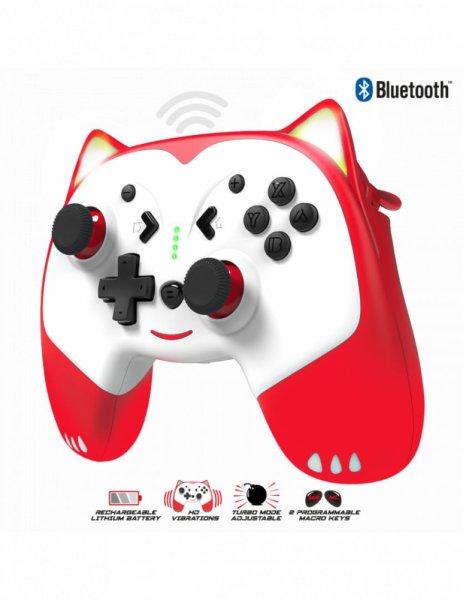 Spirit Of Gamer Mia Bluetooth Red/White