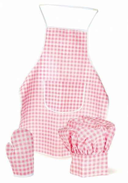 Egmont Toys rózsaszín kis szakács csomag
