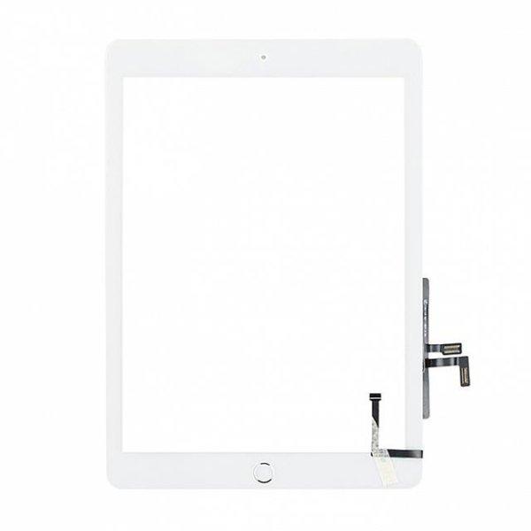 Érintőpanel Ipad 5 / Air 2017 (A1822, A1823) Fehér Home Gombbal