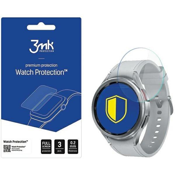 3MK FlexibleGlass Watch Sam Watch 6 klasszikus 43mm hibrid üveg fólia
