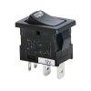 Billen kapcsol 12V 10A PIROS LED