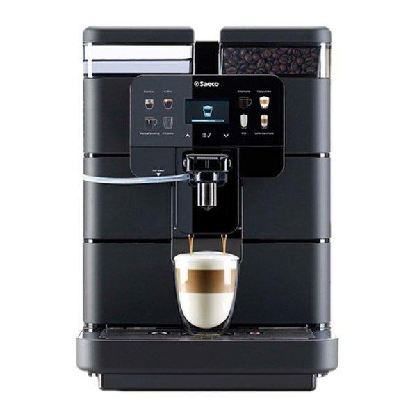 Szuperautomata kávéfőző Saeco New Royal OTC Fekete 1400 W 2,5 L 2 чаши
за чай