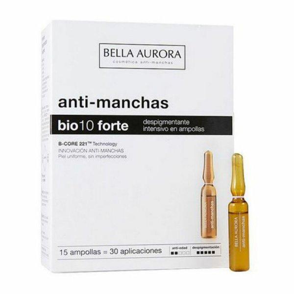 Napfolt Elleni Kezelés Bella Aurora Bio-10 Forte (15 x 4 ml)