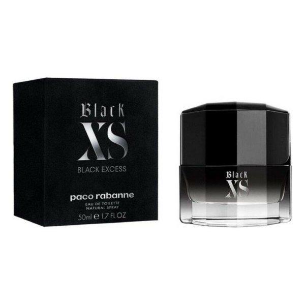 Férfi Parfüm Black XS Paco Rabanne EDT (50 ml)