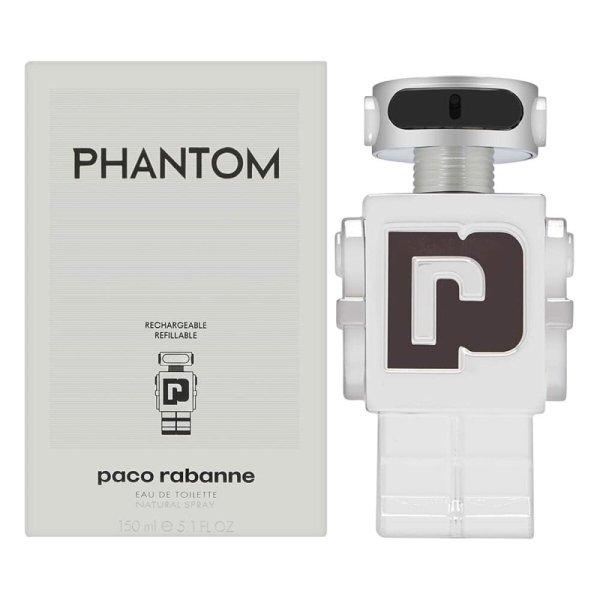 Férfi Parfüm Paco Rabanne EDT Phantom 150 ml