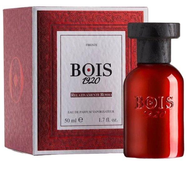 Uniszex Parfüm Bois 1920 EDP Relativamente Rosso 50 ml