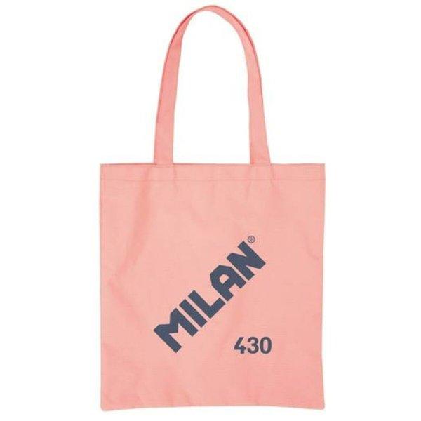 Válltáska Milan Since 1918 Tote bag Rózsaszín