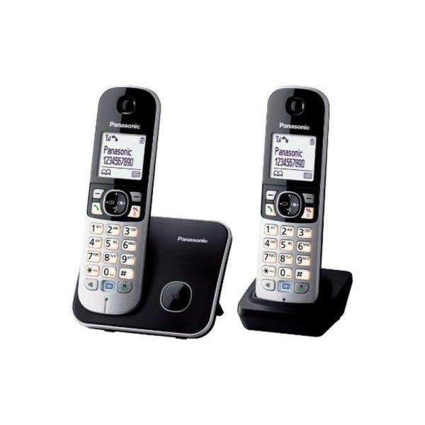 Vezeték Nélküli Telefon Panasonic KX-TG6812