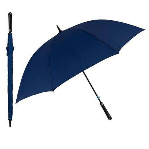 Automata esernyő Perletti Golf Tengerészkék Poliészter Ø 132 cm