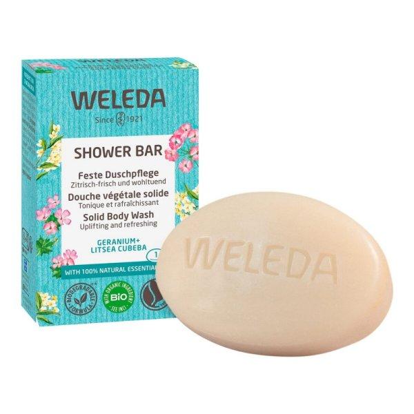 Szappan Weleda Shower Bar Frissítő 75 g