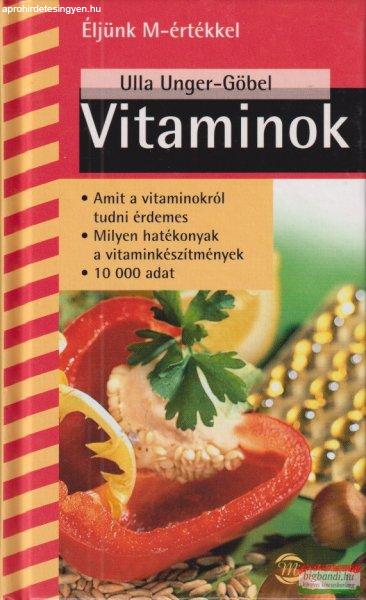 Ulla Unger-Göbel - Vitaminok