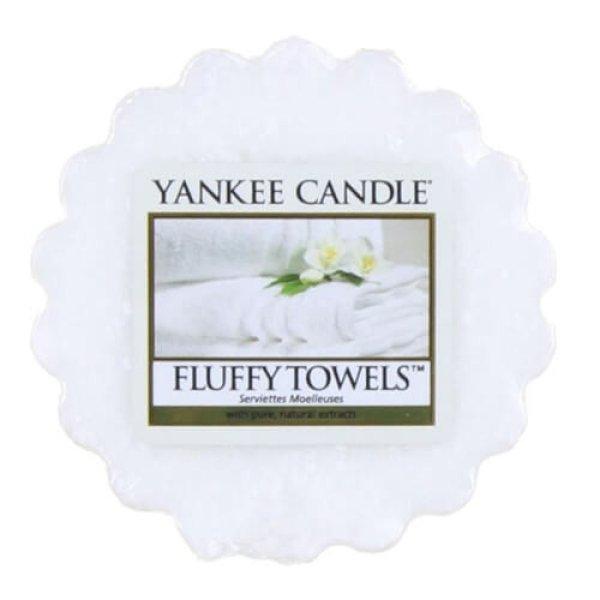 Yankee Candle Illatviasz Fluffy Towels 22 g