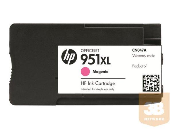 HP 951XL magenta tintapatron Officejet