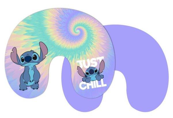 Lilo és Stitch, A csillagkutya Chill utazópárna, nyakpárna