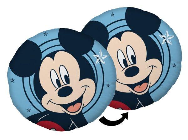 Mickey egér Stars formapárna, díszpárna 40 cm