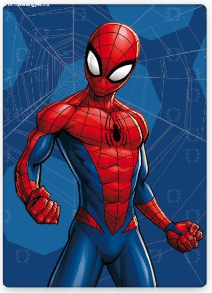 Pókember Web polár takaró 100x140cm