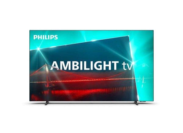Philips 55OLED718/12 uhd oled android ambilight smart tv