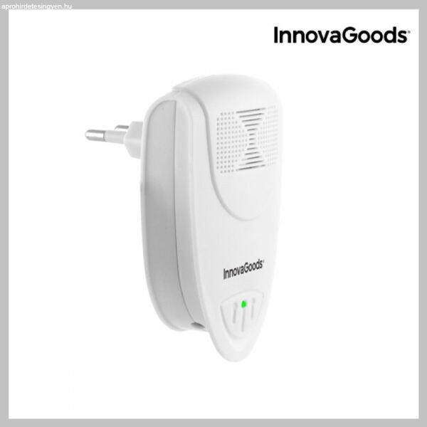 InnovaGoods Ultrahangos rovar- és rágcsálóriasztó ZT-V0100892