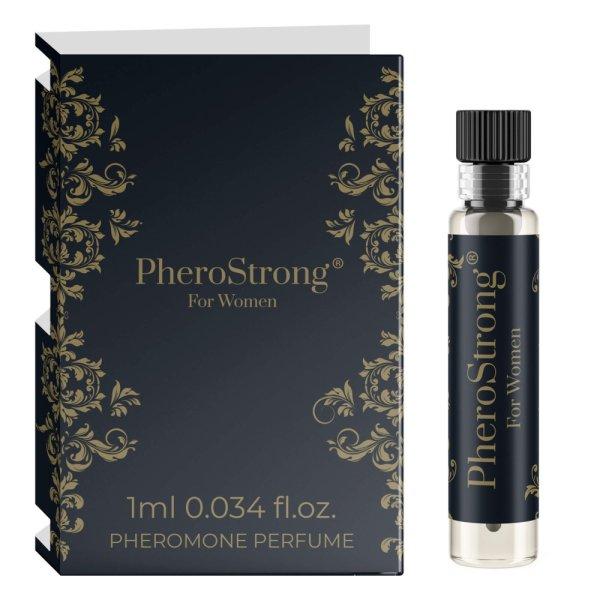 PheroStrong - feromonos parfüm nőknek (1ml)